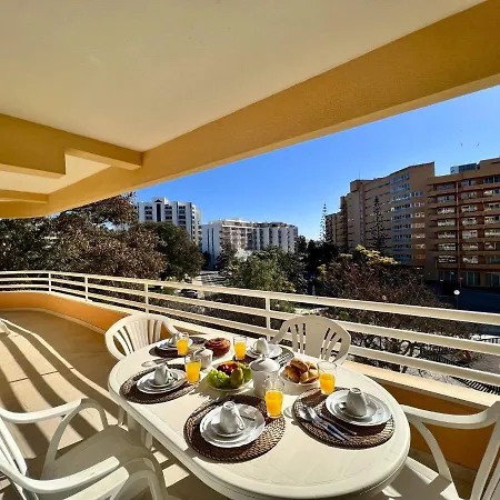 Daire Marina Mar 2 With Pool By Homing