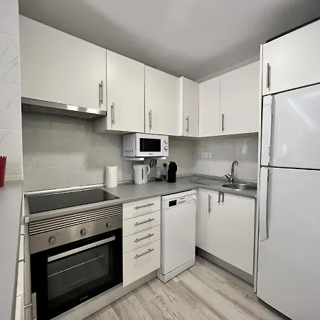 Daire Marina Mar 2 With Pool By Homing *