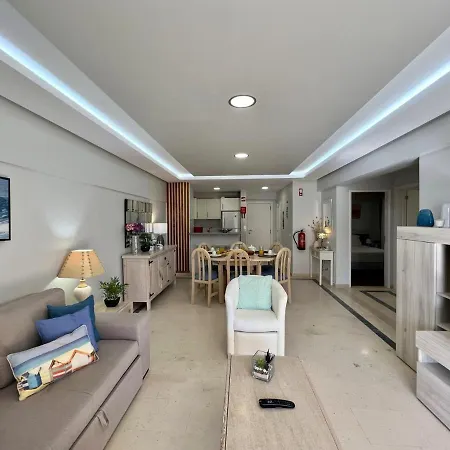 Daire Marina Mar 2 With Pool By Homing