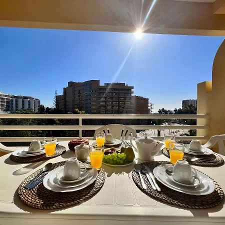 Daire Marina Mar 2 With Pool By Homing Vilamoura