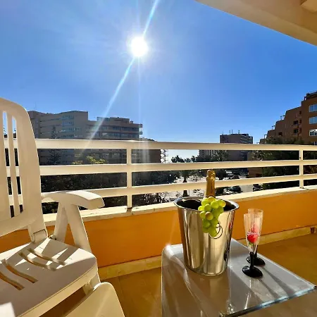 Daire Marina Mar 2 With Pool By Homing