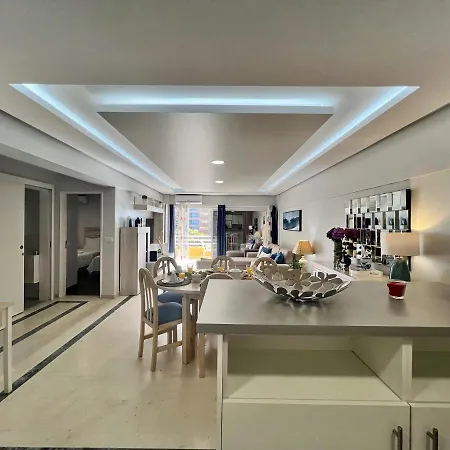 Apartament Marina Mar 2 With Pool By Homing *