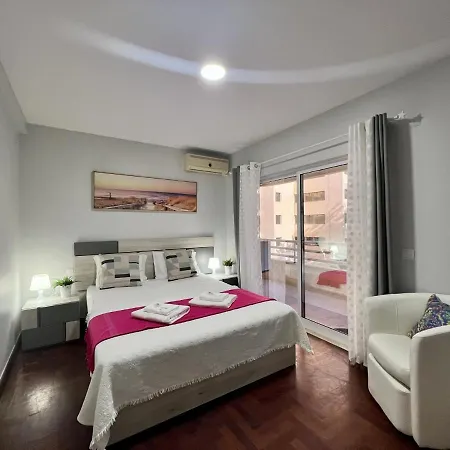 Apartament Marina Mar 2 With Pool By Homing Vilamoura