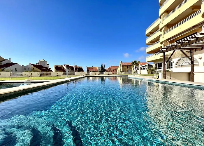 Marina Mar 2 With Pool By Homing Apartamento *