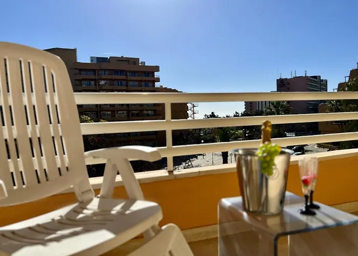 Marina Mar 2 With Pool By Homing Apartamento Vilamoura