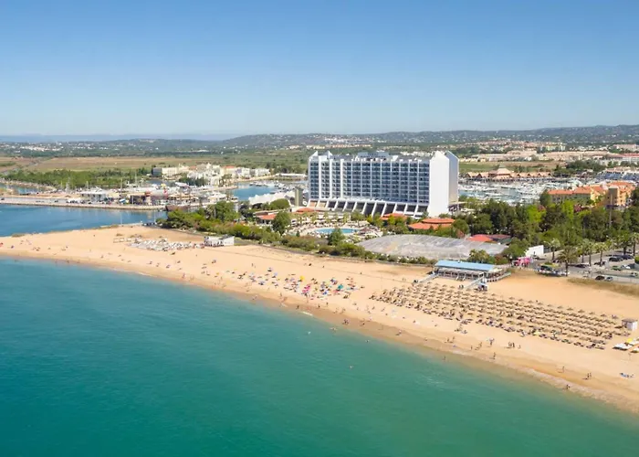 Marina Mar 2 With Pool By Homing Apartamento Vilamoura