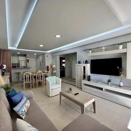 דירה Marina Mar 2 With Pool By Homing וילהמורה