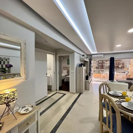 Marina Mar 2 With Pool By Homing * וילהמורה