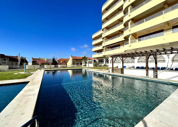 Marina Mar 2 With Pool By Homing Апартаменты Виламура