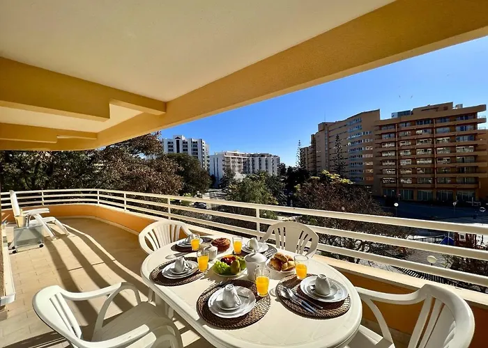 Апартаменты Marina Mar 2 With Pool By Homing