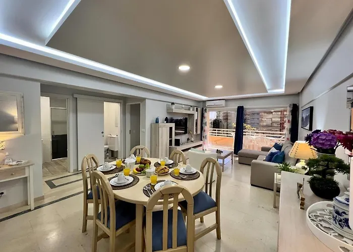 Апартаменты Marina Mar 2 With Pool By Homing