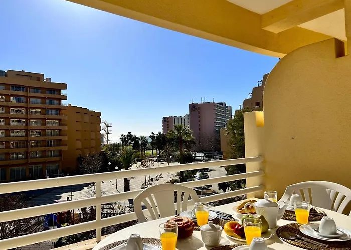 Marina Mar 2 With Pool By Homing * Виламура