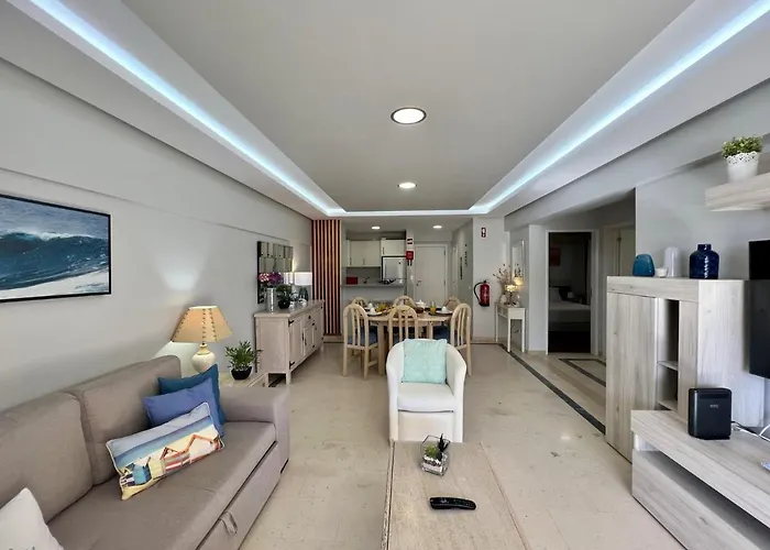 Апартаменты Marina Mar 2 With Pool By Homing
