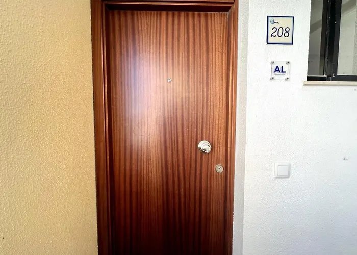 Апартаменты Marina Mar 2 With Pool By Homing *